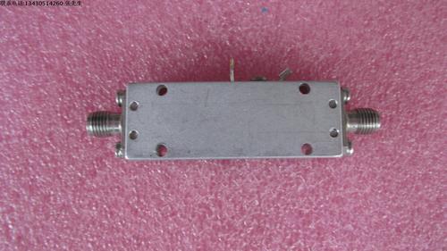 2-12.4ghz 20db sma射频微波放大器