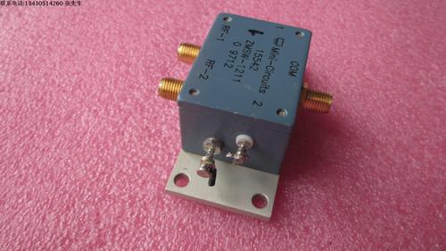 10-3000MHz SPDT射频微波同轴PIN开关 高性能信号路由的核心器件