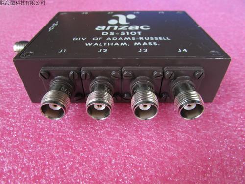 ds-510t tnc母 射频微波一分八功分器】价格,厂家,其他电子元器件-搜